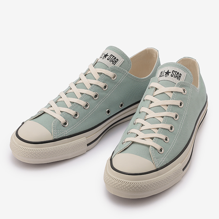 6/22 発売！サステナブルなシリーズ「converse e.c.lab」から CONVERSE ALL STAR PET-CANVAS OX (コンバース オールスター PET キャンバス OX)