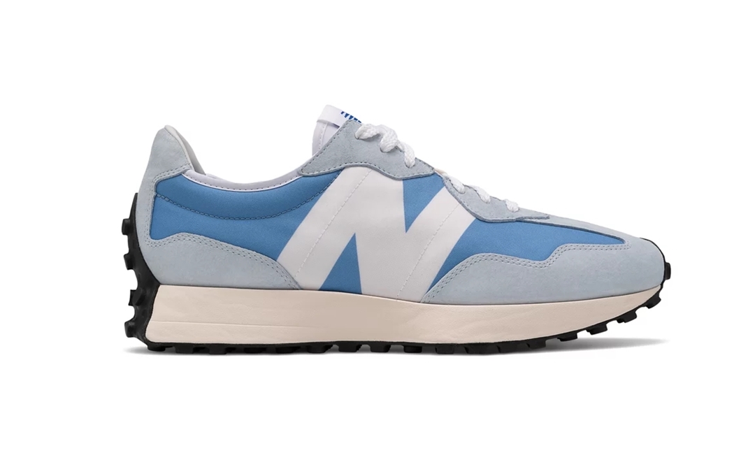 New Balance MS327 LC1 “Grey/Blue” (ニューバランス “グレー/ブルー”)