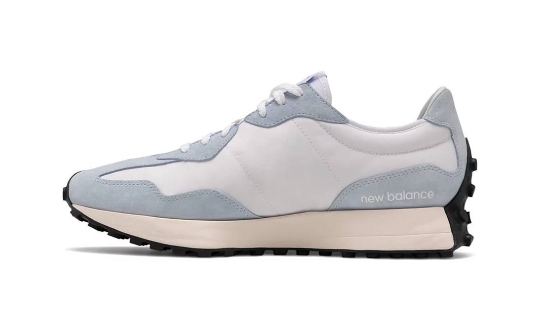 New Balance MS327 LC1 “Grey/Blue” (ニューバランス “グレー/ブルー”)