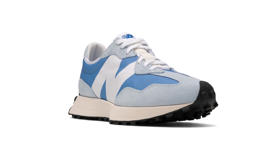 New Balance MS327 LC1 “Grey/Blue” (ニューバランス “グレー/ブルー”)