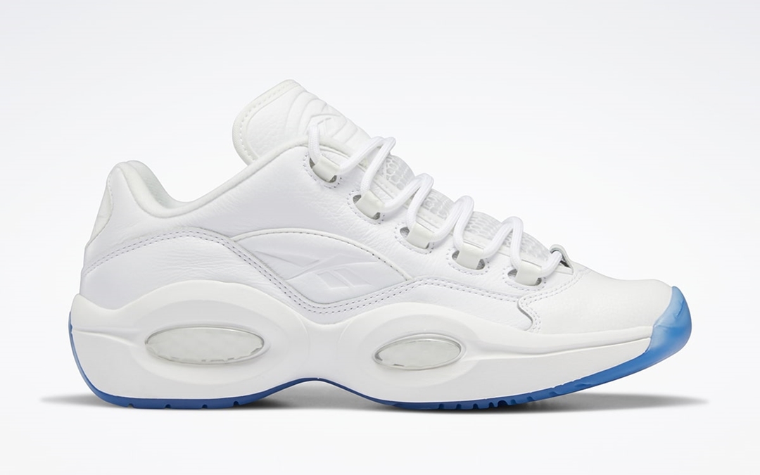 6/30 発売！リーボック クエスチョン ロー “クリア” (REEBOK QUESTION LOW “Clear”) [GW8165]