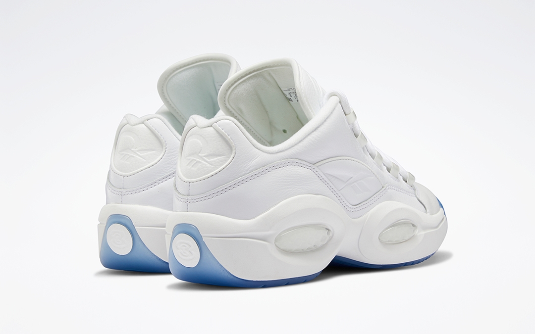 6/30 発売！リーボック クエスチョン ロー “クリア” (REEBOK QUESTION LOW “Clear”) [GW8165]