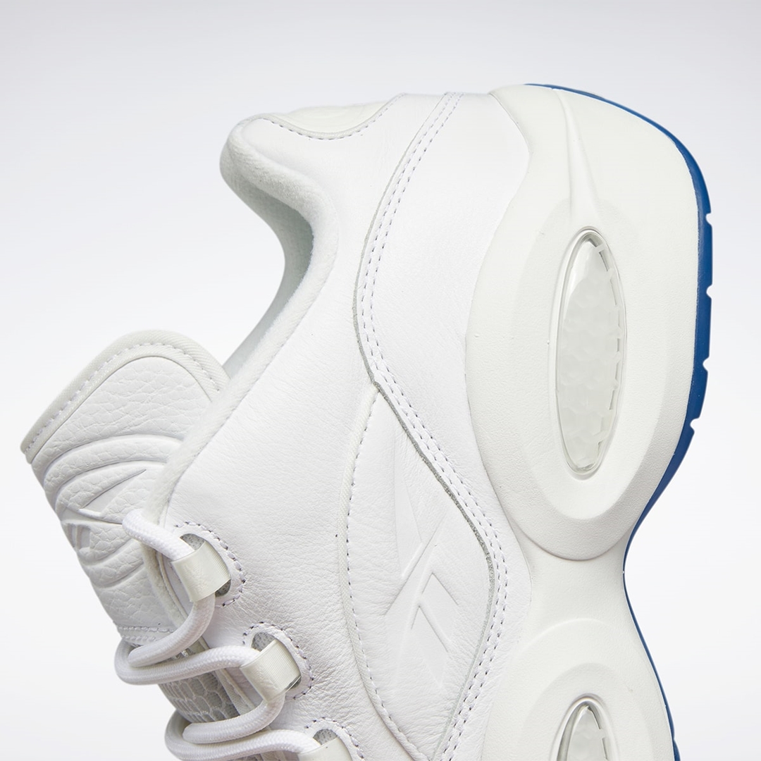 6/30 発売！リーボック クエスチョン ロー “クリア” (REEBOK QUESTION LOW “Clear”) [GW8165]