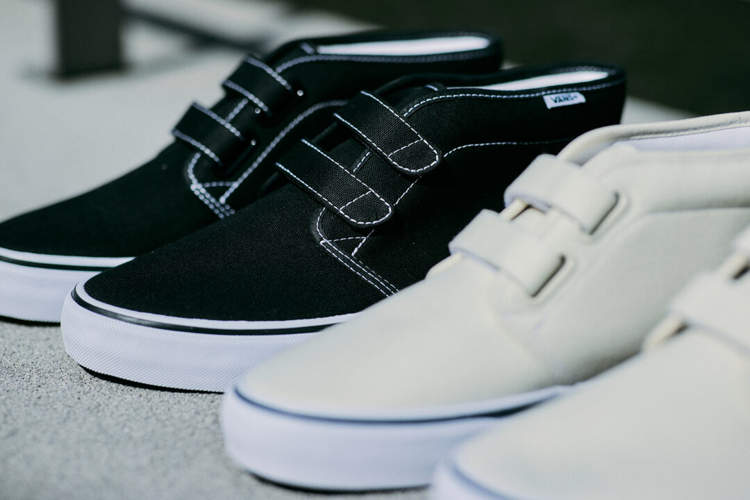 6/26 発売！VANS “CHUKKA EZ” COLLECTION (バンズ “チャッカ EX” コレクション)