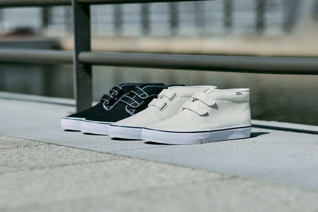 6/26 発売！VANS “CHUKKA EZ” COLLECTION (バンズ “チャッカ EX” コレクション)