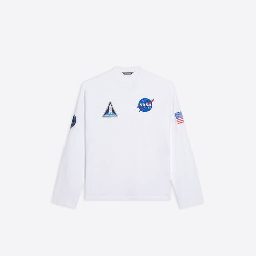 BALENCIAGA × NASA コラボコレクションが発売 (バレンシアガ ナサ)