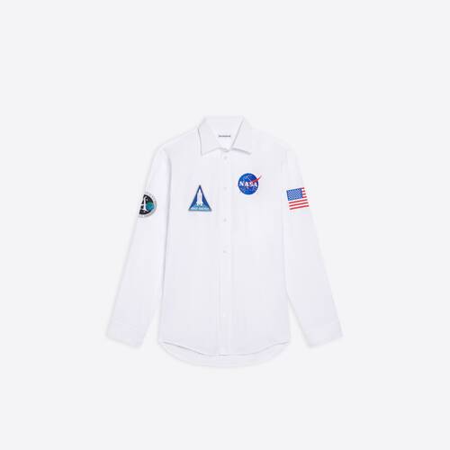 BALENCIAGA × NASA コラボコレクションが発売 (バレンシアガ ナサ)