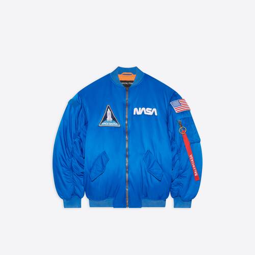 BALENCIAGA × NASA コラボコレクションが発売 (バレンシアガ ナサ)