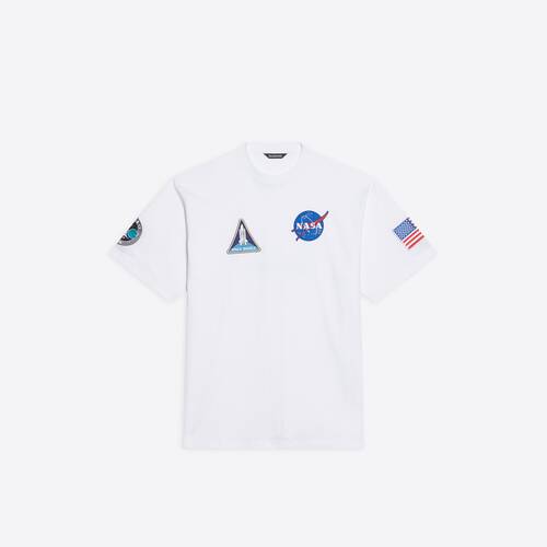 BALENCIAGA × NASA コラボコレクションが発売 (バレンシアガ ナサ)