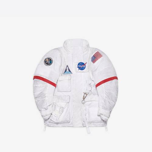 BALENCIAGA × NASA コラボコレクションが発売 (バレンシアガ ナサ)