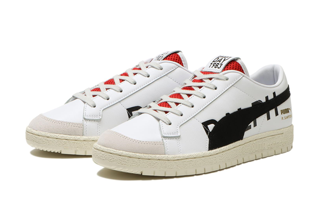 6/26 発売！PUMA RALPH SAMPSON 70 LO/MID DRAFT “White” (プーマ ラルフ サンプソン 70 ロー/ミッド ドラフト “ホワイト”) [381207-01/381199-01]