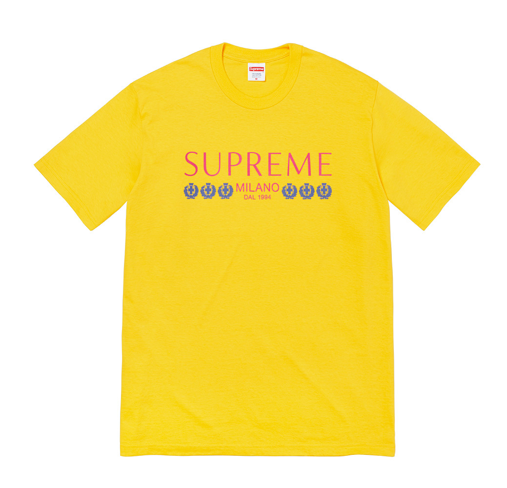 国内 6/26 発売！SUPREME 2021 SUMMER TEE COLLECTION (シュプリーム 2021年 夏/サマー TEE コレクション) & 2021年 春夏 レギュラーアイテム一覧