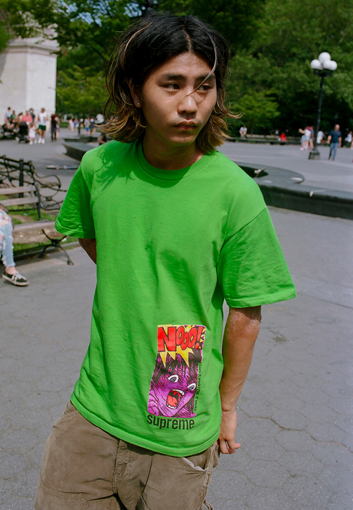 【6/26 発売】SUPREME 2021 SUMMER TEE COLLECTION (シュプリーム 2021年 夏/サマー TEE コレクション)