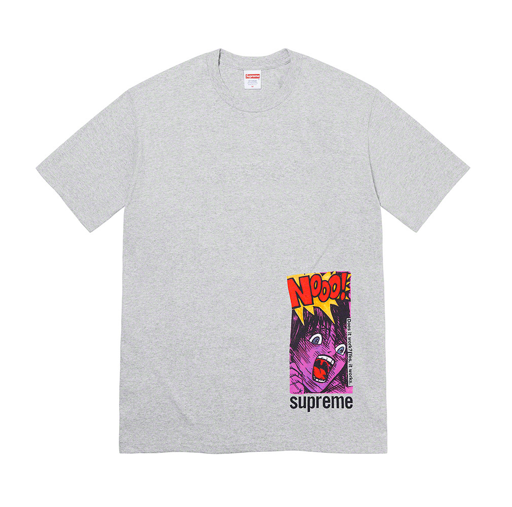 国内 6/26 発売！SUPREME 2021 SUMMER TEE COLLECTION (シュプリーム 2021年 夏/サマー TEE コレクション) & 2021年 春夏 レギュラーアイテム一覧