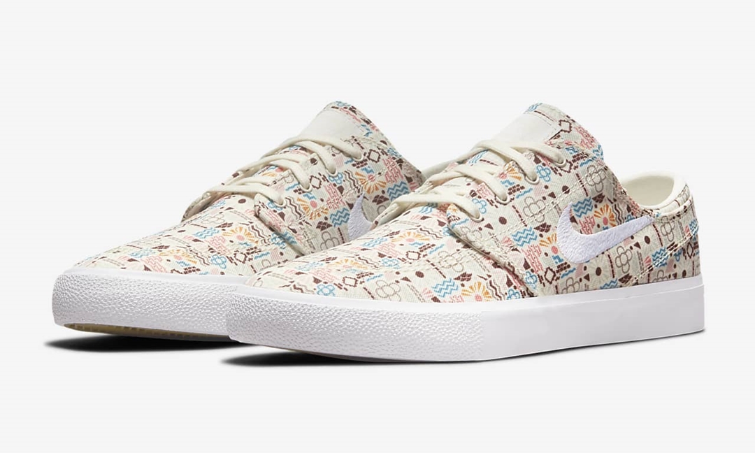 ナイキ ズーム ステファン ジャノスキー キャンバス RM プレミアム "カシミア/ホワイト" (NIKE ZOOM STEFAN JANOSKI CNVS RM PREMIUM "Cashmere/White") [DC4206-700]