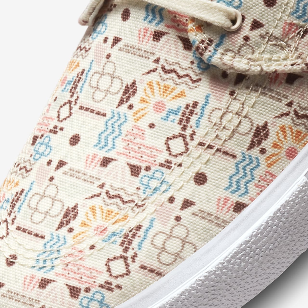 ナイキ ズーム ステファン ジャノスキー キャンバス RM プレミアム “カシミア/ホワイト” (NIKE ZOOM STEFAN JANOSKI CNVS RM PREMIUM “Cashmere/White”) [DC4206-700]