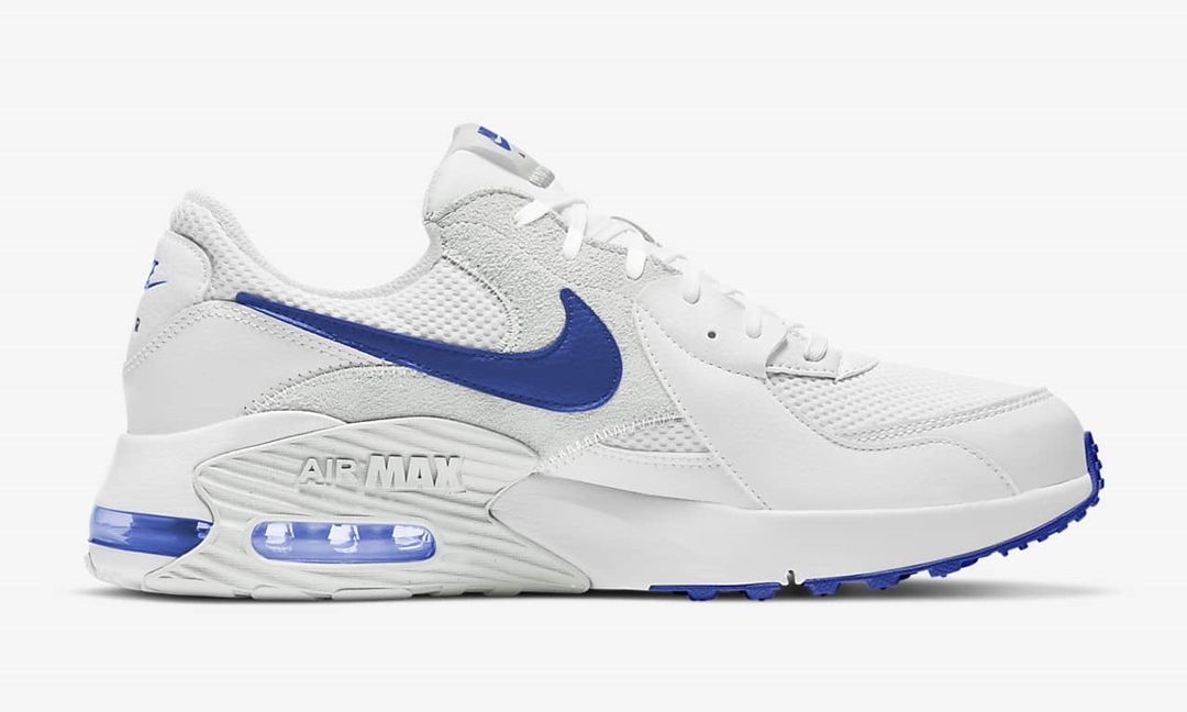 ナイキ エア マックス エクシー “ライトスモークグレー/フォトンダスト” (NIKE AIR MAX EXCEE “Light Smoke Grey/Photon Dust”) [DM9102-001]