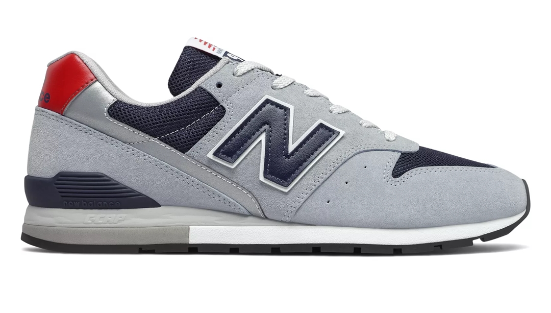 New Balance CM996 SHD “Grey/Navy” (ニューバランス “グレー/ネイビー”)