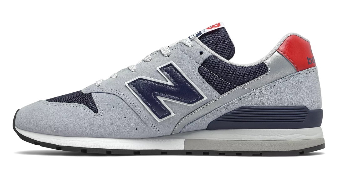 New Balance CM996 SHD “Grey/Navy” (ニューバランス “グレー/ネイビー”)