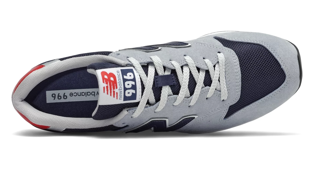 New Balance CM996 SHD “Grey/Navy” (ニューバランス “グレー/ネイビー”)