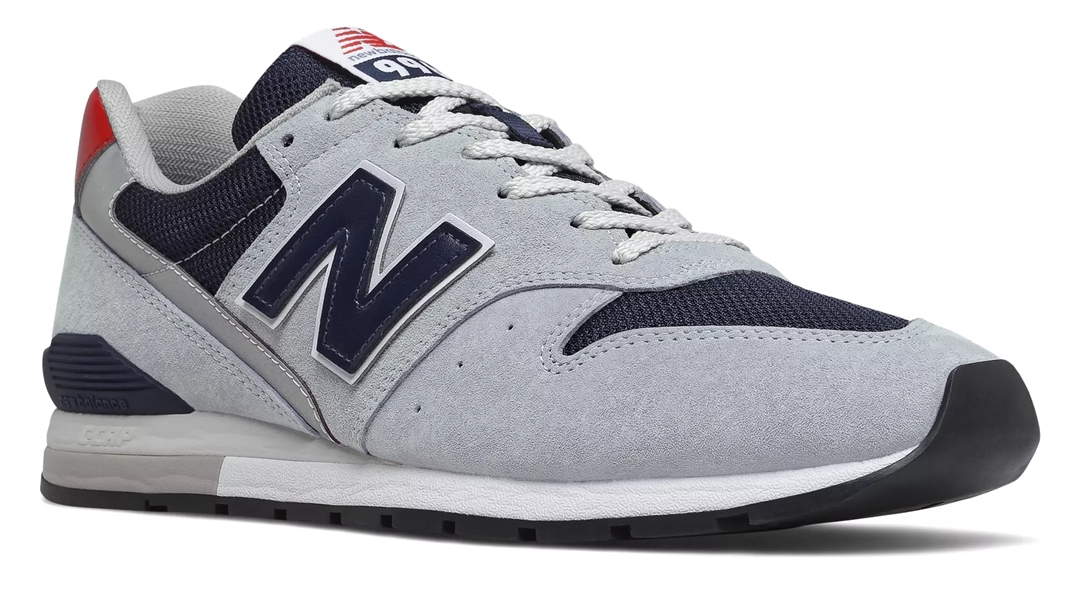 New Balance CM996 SHD “Grey/Navy” (ニューバランス “グレー/ネイビー”)