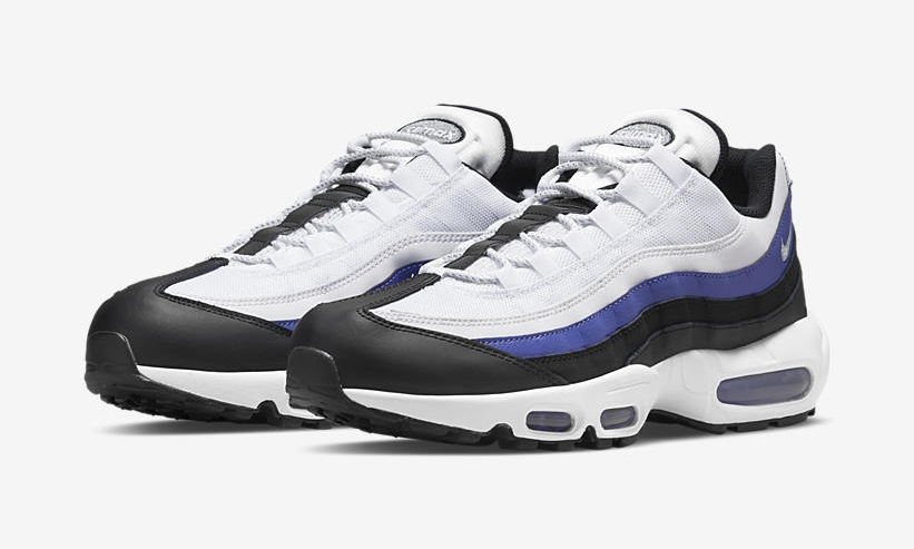 NIKE AIR MAX 95 PERSIAN VIOLET エアマックス95メンズ