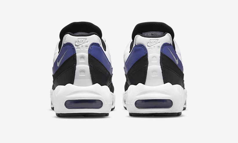 2021年 発売予定！ナイキ エア マックス 95 “ホワイト/ペルシアンバイオレット” (NIKE AIR MAX 95 “White/Persian Violet”) [DO5960-100]