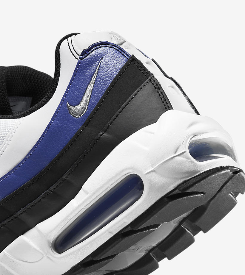 2021年 発売予定！ナイキ エア マックス 95 “ホワイト/ペルシアンバイオレット” (NIKE AIR MAX 95 “White/Persian Violet”) [DO5960-100]