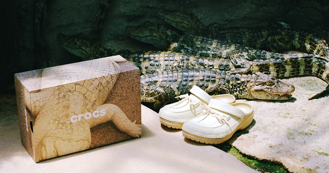 BAL × BEAMS T × Crocs トリプルコラボカスタムシューズが6/25 発売 (バル クロックス ビームス)