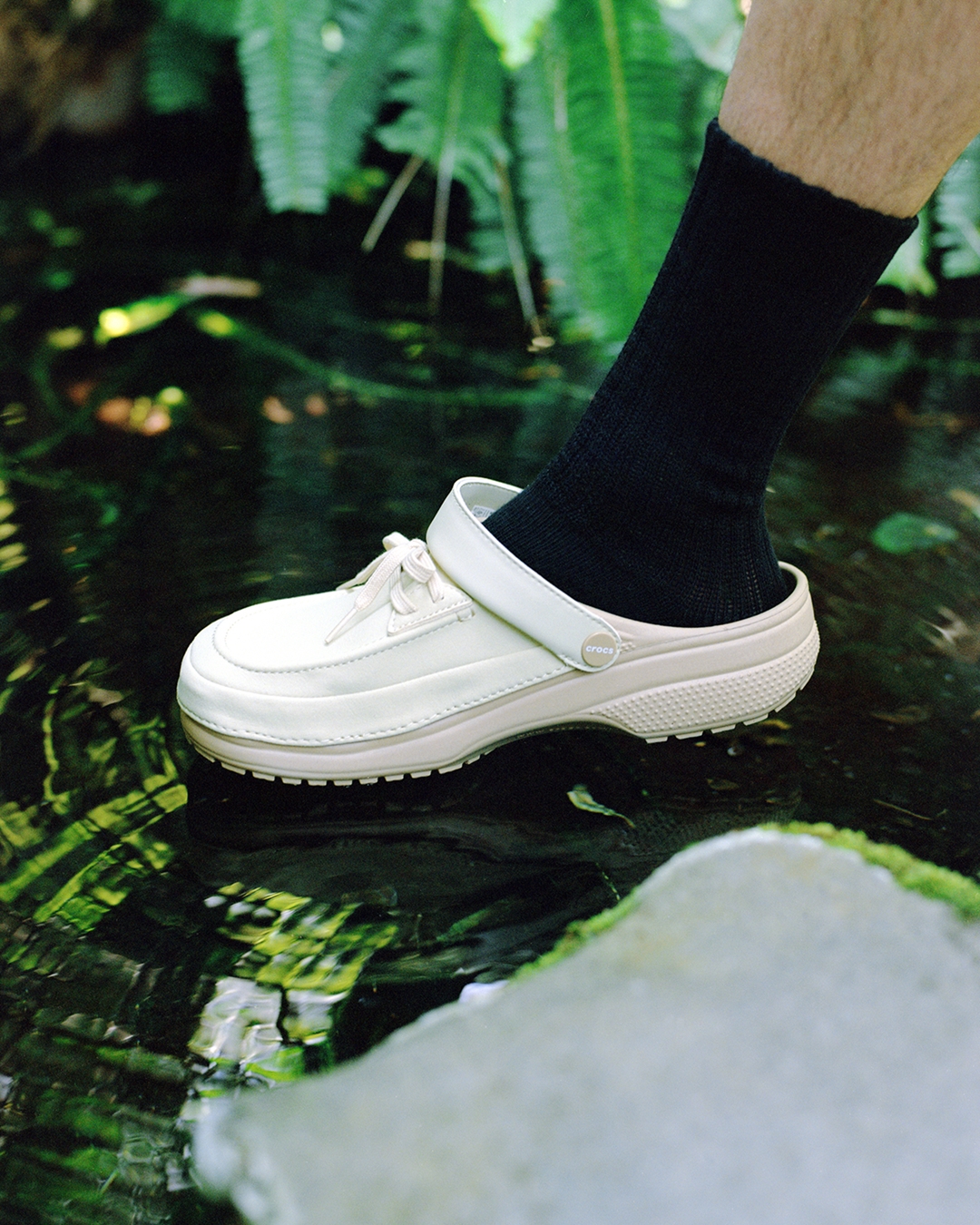 BAL × BEAMS T × Crocs トリプルコラボカスタムシューズが6/25 発売 (バル クロックス ビームス)