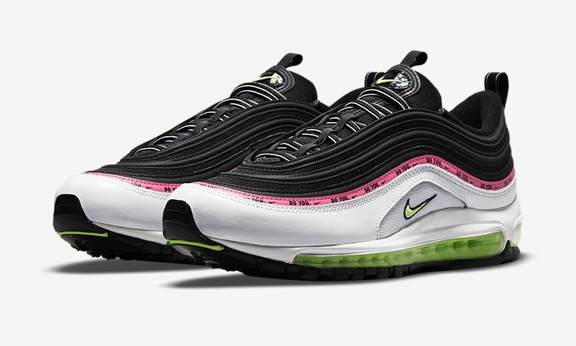 ナイキ エア マックス 97 “ドゥユウ/ブラック” (NIKE AIR MAX 97 “Do You/Black”) [DM8126-001]