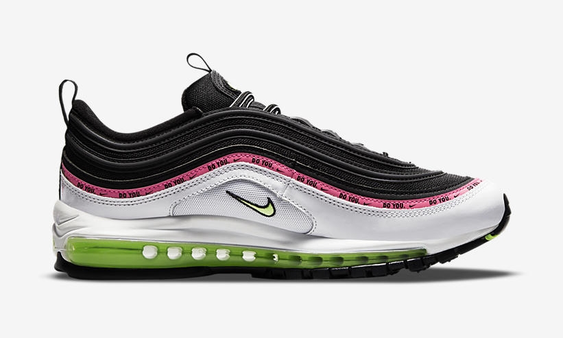 海外 10/22 発売予定！ナイキ エア マックス 97 “ドゥユウ/ブラック” (NIKE AIR MAX 97 “Do You/Black”) [DM8126-001]