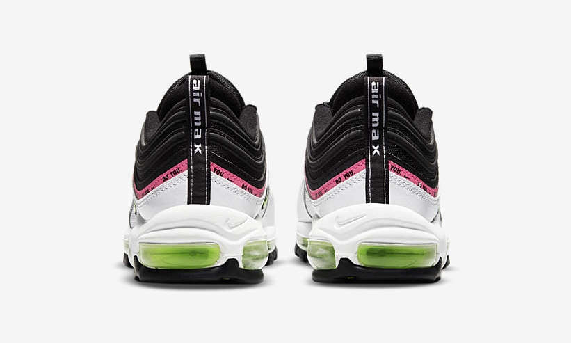 海外 10/22 発売予定！ナイキ エア マックス 97 “ドゥユウ/ブラック” (NIKE AIR MAX 97 “Do You/Black”) [DM8126-001]