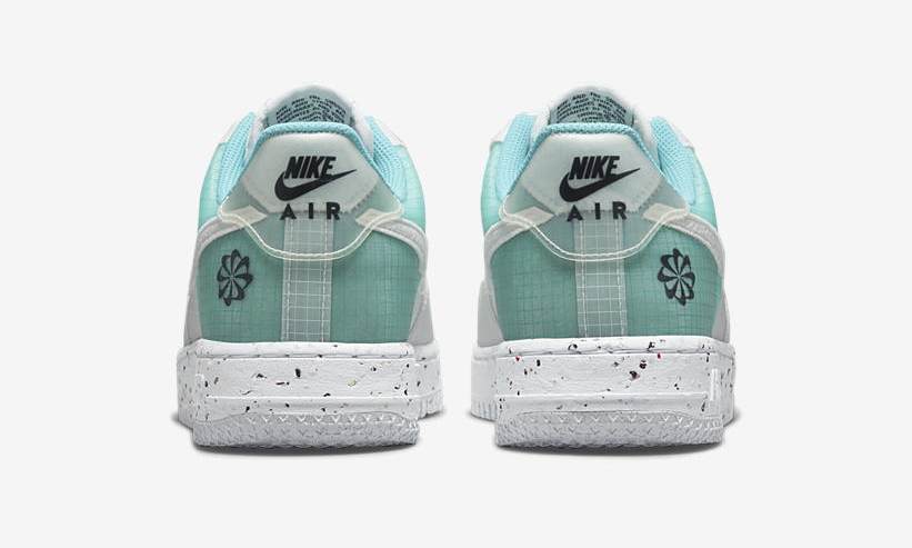 ナイキ エア フォース 1 ロー クレーター “ムーブトゥゼロ/ホワイト” (NIKE AIR FORCE 1 LOW CRATER “”Move To Zero/White”) [DO7692-100,101]