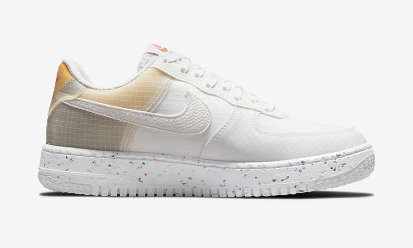 ナイキ エア フォース 1 ロー クレーター “ムーブトゥゼロ/ホワイト” (NIKE AIR FORCE 1 LOW CRATER “”Move To Zero/White”) [DO7692-100,101]