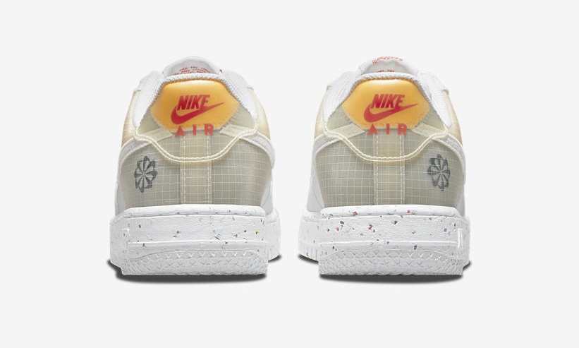 ナイキ エア フォース 1 ロー クレーター “ムーブトゥゼロ/ホワイト” (NIKE AIR FORCE 1 LOW CRATER “”Move To Zero/White”) [DO7692-100,101]