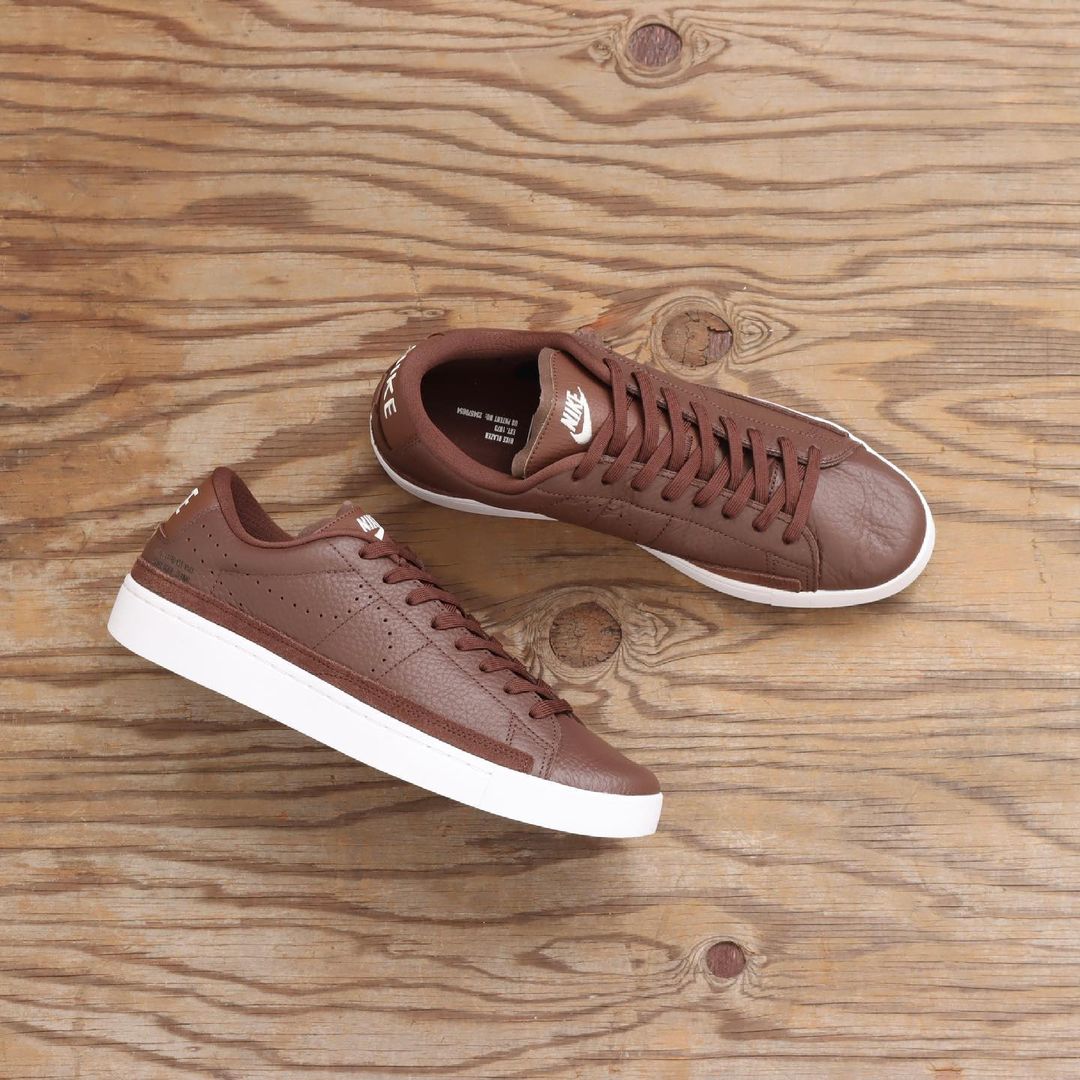 【国内 7/1 発売】ナイキ ブレーザー ロー X “ブラウン” (NIKE BLAZER LOW X “Brown”) [DA2045-200]