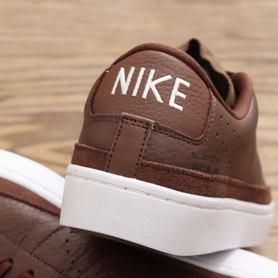 【国内 7/1 発売】ナイキ ブレーザー ロー X “ブラウン” (NIKE BLAZER LOW X “Brown”) [DA2045-200]