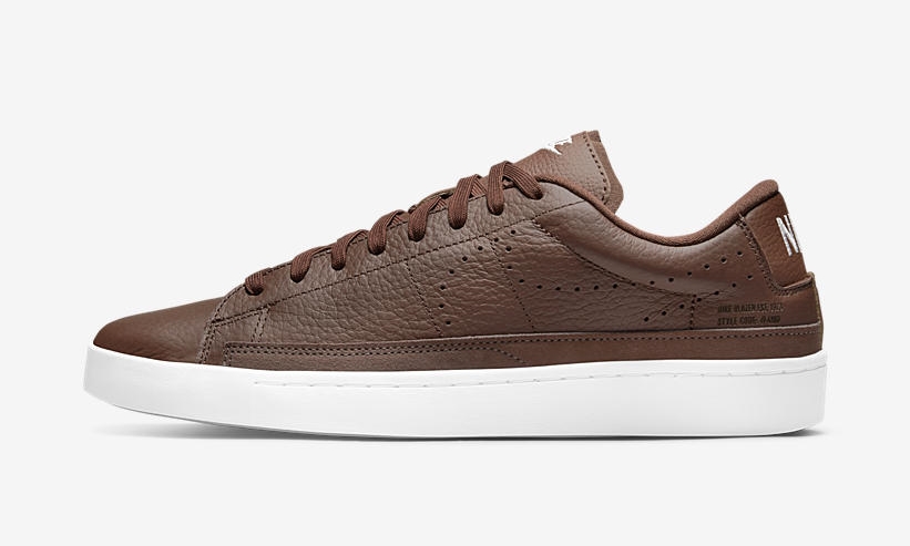 【国内 7/1 発売】ナイキ ブレーザー ロー X “ブラウン” (NIKE BLAZER LOW X “Brown”) [DA2045-200]