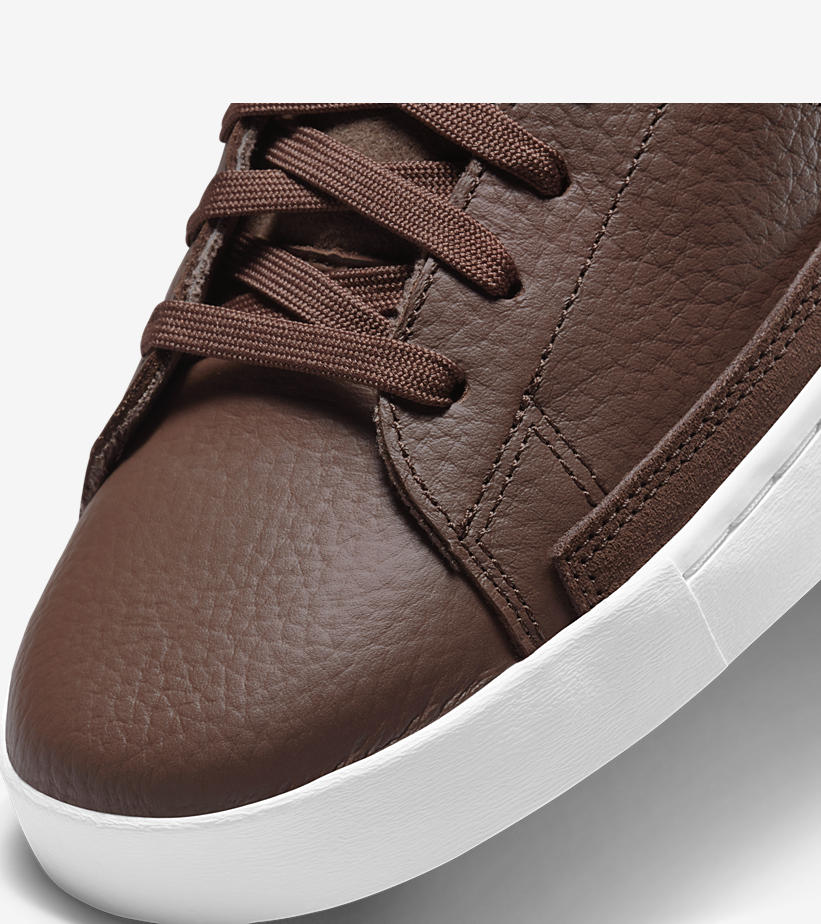 【国内 7/1 発売】ナイキ ブレーザー ロー X “ブラウン” (NIKE BLAZER LOW X “Brown”) [DA2045-200]