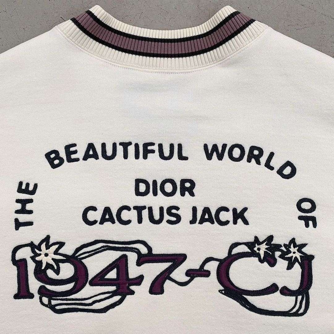 海外 7/13 展開予定！トラビス・スコット カクタス ジャック × ディオール 2022年 サマーコレクション (TRAVIS SCOTT Cactus Jack DIOR 2022 SUMMER COLLECTION)