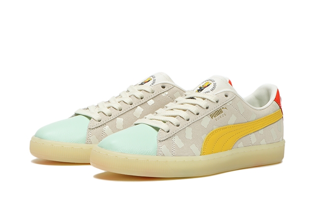 7/2 発売！PUMA × HARIBO SUEDE/RS-X3 (ハリボー ゴールドベア プーマ スエード) [382560-01/383459-01/383415-01/383416-01]