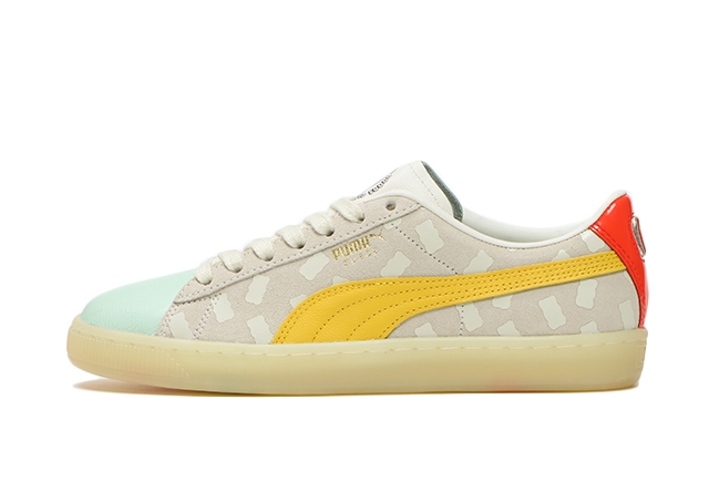 7/2 発売！PUMA × HARIBO SUEDE/RS-X3 (ハリボー ゴールドベア プーマ スエード) [382560-01/383459-01/383415-01/383416-01]