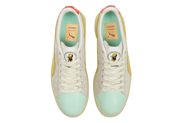 7/2 発売！PUMA × HARIBO SUEDE/RS-X3 (ハリボー ゴールドベア プーマ スエード) [382560-01/383459-01/383415-01/383416-01]