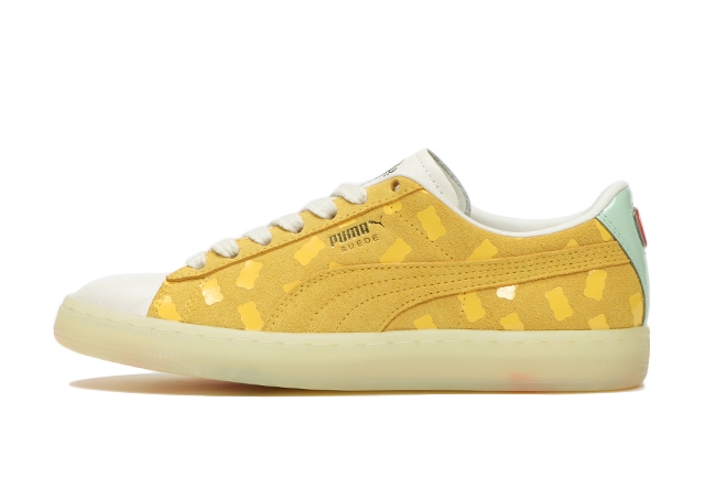 7/2 発売！PUMA × HARIBO SUEDE/RS-X3 (ハリボー ゴールドベア プーマ スエード) [382560-01/383459-01/383415-01/383416-01]