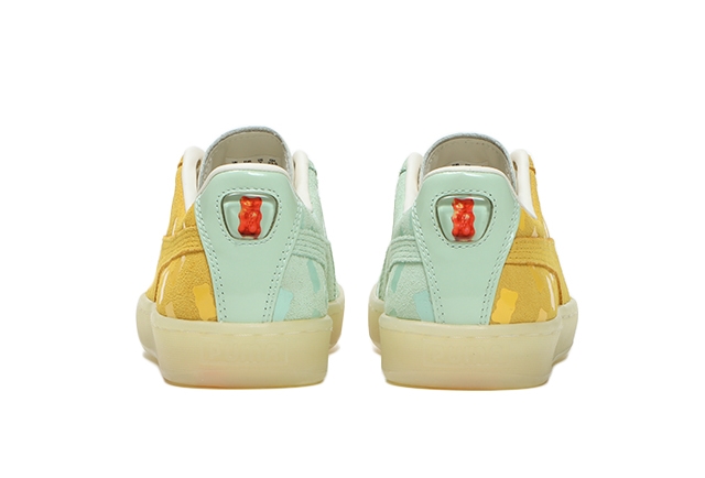 7/2 発売！PUMA × HARIBO SUEDE/RS-X3 (ハリボー ゴールドベア プーマ スエード) [382560-01/383459-01/383415-01/383416-01]