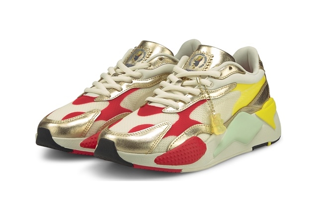 7/2 発売！PUMA × HARIBO SUEDE/RS-X3 (ハリボー ゴールドベア プーマ スエード) [382560-01/383459-01/383415-01/383416-01]