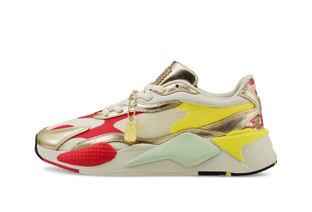 7/2 発売！PUMA × HARIBO SUEDE/RS-X3 (ハリボー ゴールドベア プーマ スエード) [382560-01/383459-01/383415-01/383416-01]