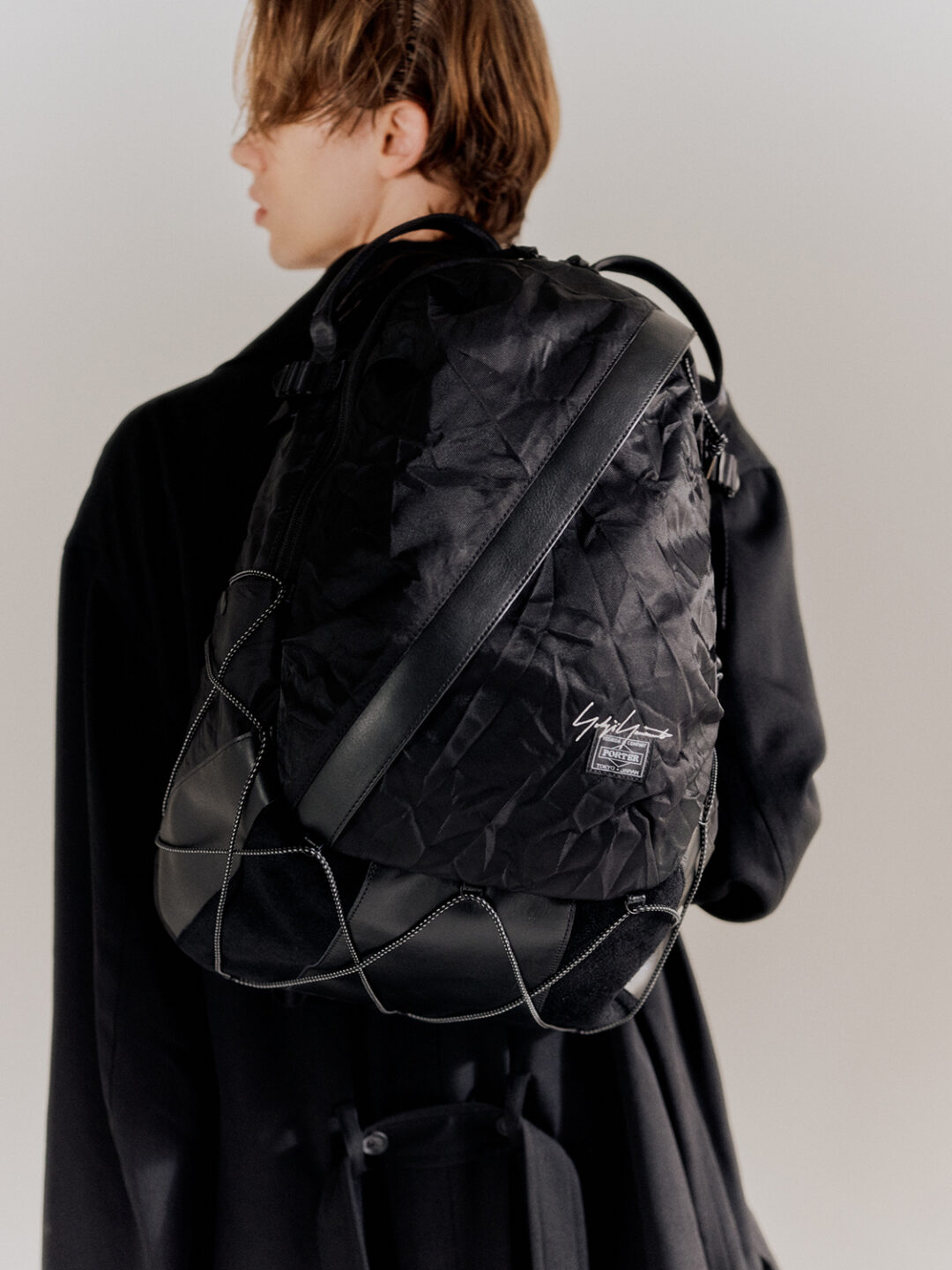 【7/1 発売】PORTER × Yohji Yamamoto コラボ 第2弾 (ポーター ヨウジヤマモト)