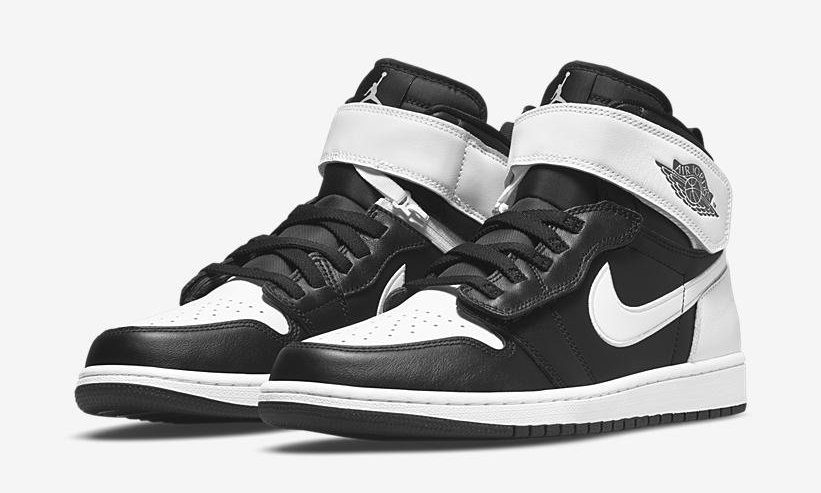 ナイキ エア ジョーダン 1 ハイ フライイーズ “ブラック/ホワイト” (NIKE AIR JORDAN 1 HIGH FLYEASE “Black/White”) [CQ3835-011]